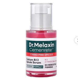 DR.Melaxin Cemenrete Cyano Pink Spicule Serum, 1.01 fl oz (30 ml) NEW skincare